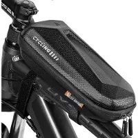 Generisch Frametas Hartschalen-Tasche - 1,5 Liter - Wasserdicht - Mit Reflektor