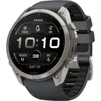 Garmin fēnix 9 Pro, 3,81 cm (1.5"), AMOLED, Touchscreen, 64 GB, GPS, 99 g