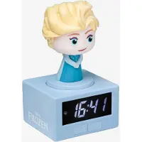 Paladone Die Eiskönigin – Völlig Unverfroren Elsa Icon Wecker