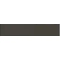 Ideal standard Conca Cube Doppelter Handtuchhalter, 600mm, T4500A5, Farbe: Magnetic Grey