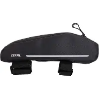 Zéfal Oberer Behälter für Aerator – 0,4 Liter – Schwarz