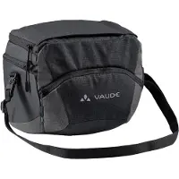 Vaude Große Reisetasche – Mit Klickverschluss – Schwarz