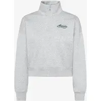 Under Armour Rival Fleece Varsity Halbreißverschluss-sweatshirt