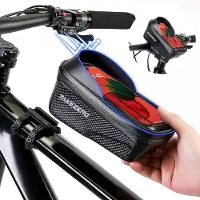 Generisch Handyhalterung für Fahrrad - Schnellverschluss - Für Geräte bis zu 6,8 Zoll