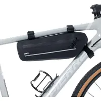 Zéfal Framestas Fahrradkorb, 2,5 Liter - Schwarz