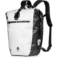OCreon Fietstas 3-in-1 – 27 bis 30 Liter – Wasserdichtes TPU-Material