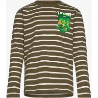 Lego Wear kidswear NINJAGO T-shirt – Lwtaffy 602 dark olive (8026) 98