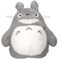OEM Plüschtier Totoro, 42 cm, Kunststoff, mehrfarbig