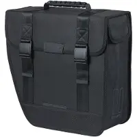 Basil Fahrradtasche – 14 Liter – Schwarz