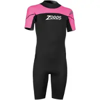 Zoggs Sea Ranger 1.5 Mm Junior-kurzarm-shorty
