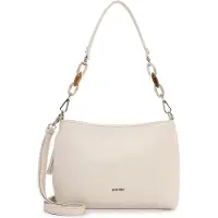 Suri Frey Schultertasche Umhängetasche SFY Jeanny Hobo Bag Beige creme