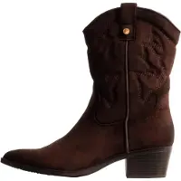 Xti Stiefeletten mit Reißverschluss