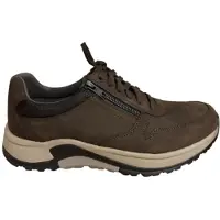 Pius Gabor Herrenschuhe sportlicher Schnürer Braun Freizeit