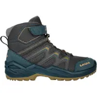Lowa - Kid's Maddox Warm GTX Mid Junior - Winterschuhe Gr 37 blau