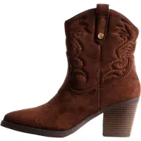 Xti Stiefeletten mit Reißverschluss