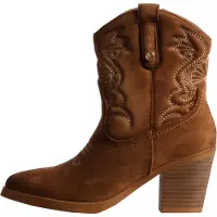 Xti Stiefeletten mit Reißverschluss