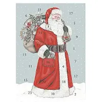 Wrendale Designs Adventskalender für Weihnachten