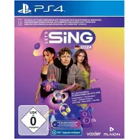 PLAION Let's Sing 2024, PlayStation 4, E10+ (Jeder über 10 Jahre)