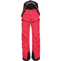 Elevenate Women Bec de Rosses XI Pants hibiscus red (001) M
