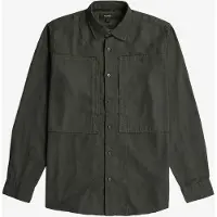 G-Star Panelled Pocket Regular Shirt - Grau - Herren - L
