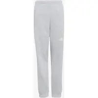 Adidas - Kid's Seasonals Collegiate Typography Pants - Trainingshose Gr 140 grau