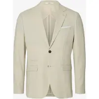 Selected Oasis Linen Slim Fit Blazer