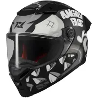 Axxis Fenix Angry Face Integralhelm