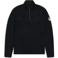 Bergans Inner:dual Merino Half Zip Women black (91) L
