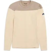 Bergans Inner:dual Merino Long Sleeve Women creme/beige (25864) M