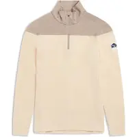 Bergans Inner:dual Merino Half Zip Women creme/beige (25864) M