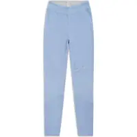 Bergans Inner:pure Merino Tights Women light dusty blue/creme (25865) XL