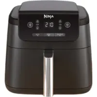 Ninja Luftfritteuse 4,7 L, 3-in-1 Luftfritteuse, Heißluftfritteuse, Digital, Ant