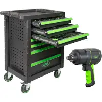 JBM Serie476 Set Werkzeugwagen