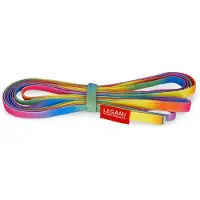 Legami Elastisches Springseil - Französisches Springseil - Elastisches Gummiband für Kinder - Springspiele - Vintage-Erinnerungen - Geschenkidee