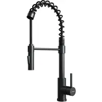 Teka Uni 9912 Bk Wasserhahn