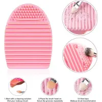 Markenlos Make-up Organizer - [1 Stück] - [transparent] - [Kunststoff]