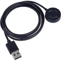 Akyga AK-SW-37, Drinnen, USB, 1 m, Schwarz