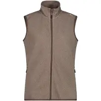 CMP Kapuzenweste Knit-Tech