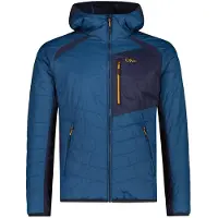 CMP Herren Funktionsjacke 52652-48, 52652-50, 52652-52, 52652-54, 52652-56, 52652-58, 52716-48, 52716-50, 52716-52, 52716-54, 52716-56, 52716-58 -36Z5007 petroleum 54
