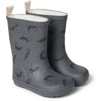 Bundgaard - Kid's Aspen - Gummistiefel Gr 25 grau
