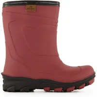Heber Peak - Kid's PinusHe. ThermoWool Boots - Gummistiefel Gr 29 rot