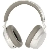Sennheiser Wireless Over-Ear Kopfhörer mit Hybrid-ANC, 50 Std. Akkulaufzeit, Quick-Charge, HD Sound, Touch-Steuerung, Komfortables Design, Reisen & Schule