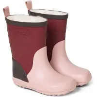 Bundgaard - Kid's Aspen - Gummistiefel Gr 31 rosa/rot