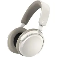Sennheiser Wireless Over-Ear Kopfhörer mit Hybrid-ANC, 50 Std. Akkulaufzeit, HD Stereo Sound, Bluetooth, Komfortables Design, Klarer Klang, Reisen & Schule