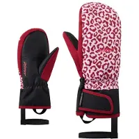Ziener - Girl's Laxia-Z AS PR - Handschuhe Gr 7 bunt