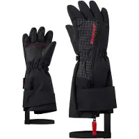Ziener - Kid's Lieke-Z AS Glove Mini - Handschuhe Gr 4,5 schwarz