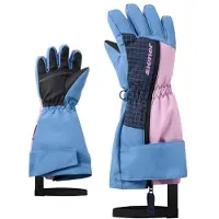 Ziener - Kid's Lieke-Z AS Glove Mini - Handschuhe Gr 5 blau