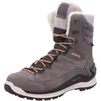 Lowa CALCETA EVO GTX Ws Damenschuhe Gefüttert Winterstiefel Braun Freizeit
