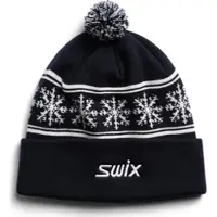 Swix Scandi Beanie, Dark Navy, 56 dark navy (75100) 56