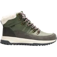 Regatta - "Elbourne" Wanderstiefel für Damen RG13414 (36 EU) (Dunkel-Khaki/Feige)